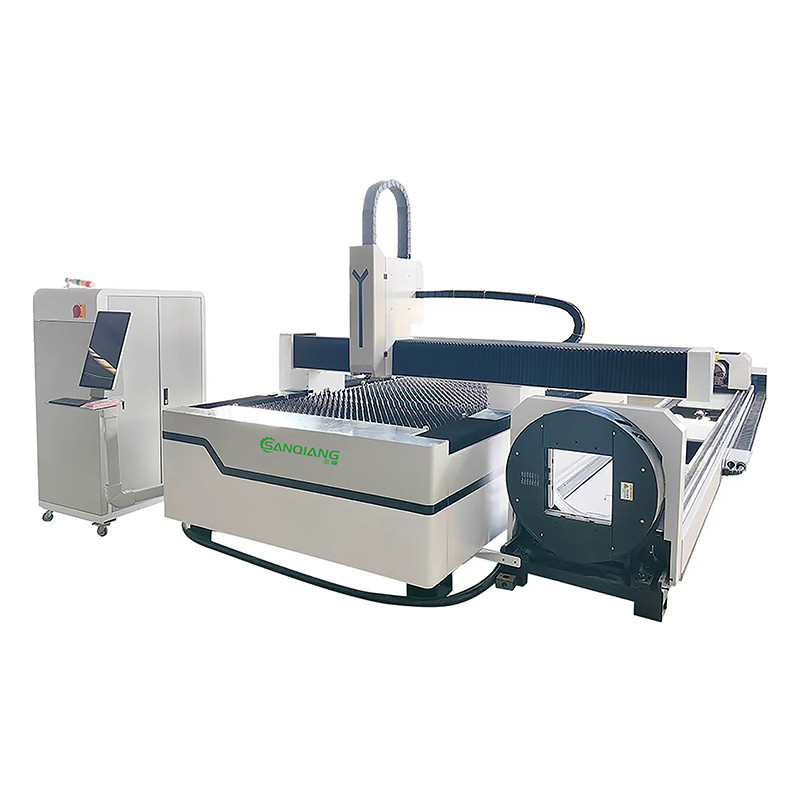 Sheet & Tube Metal Cutting Machine