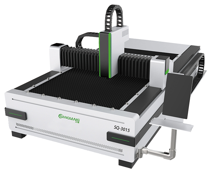 Sheet Fiber Laser Cutting Machine