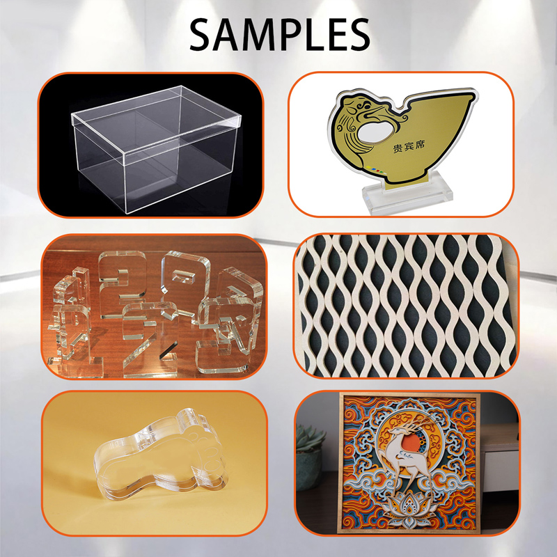 1325R CO2 Laser Cutter High Precision