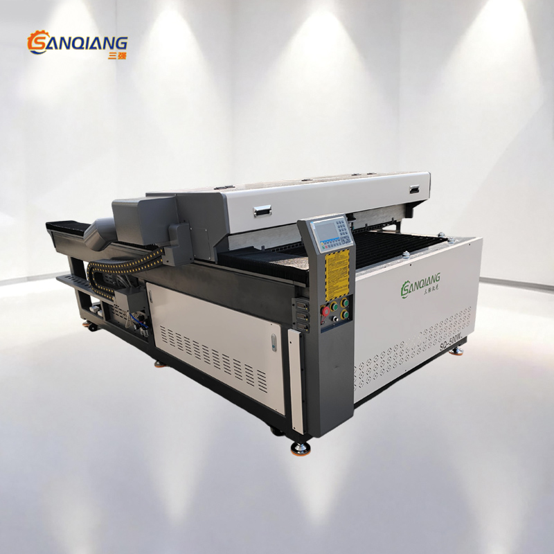 1325S CO2 Laser Cutter Acrylic Wood