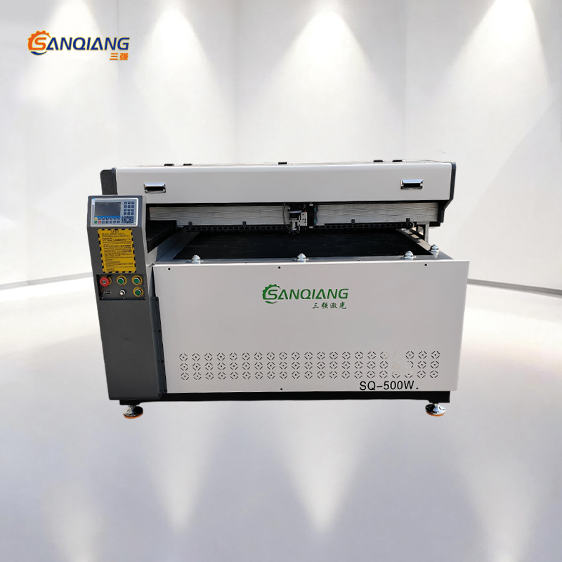 1325S CO2 Laser Cutter Acrylic Wood