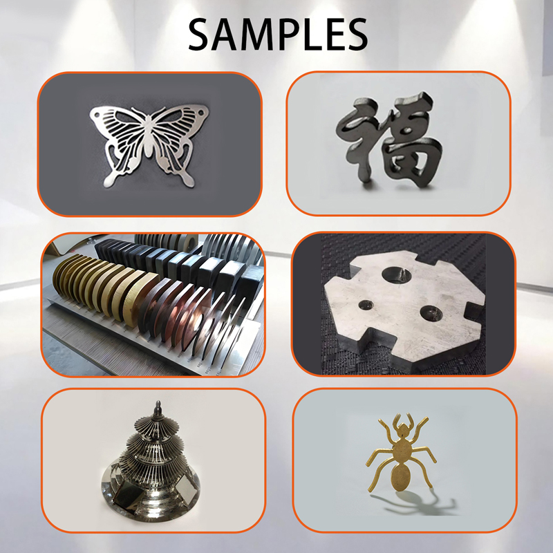 Sheet & Tube Metal Cutting Machine