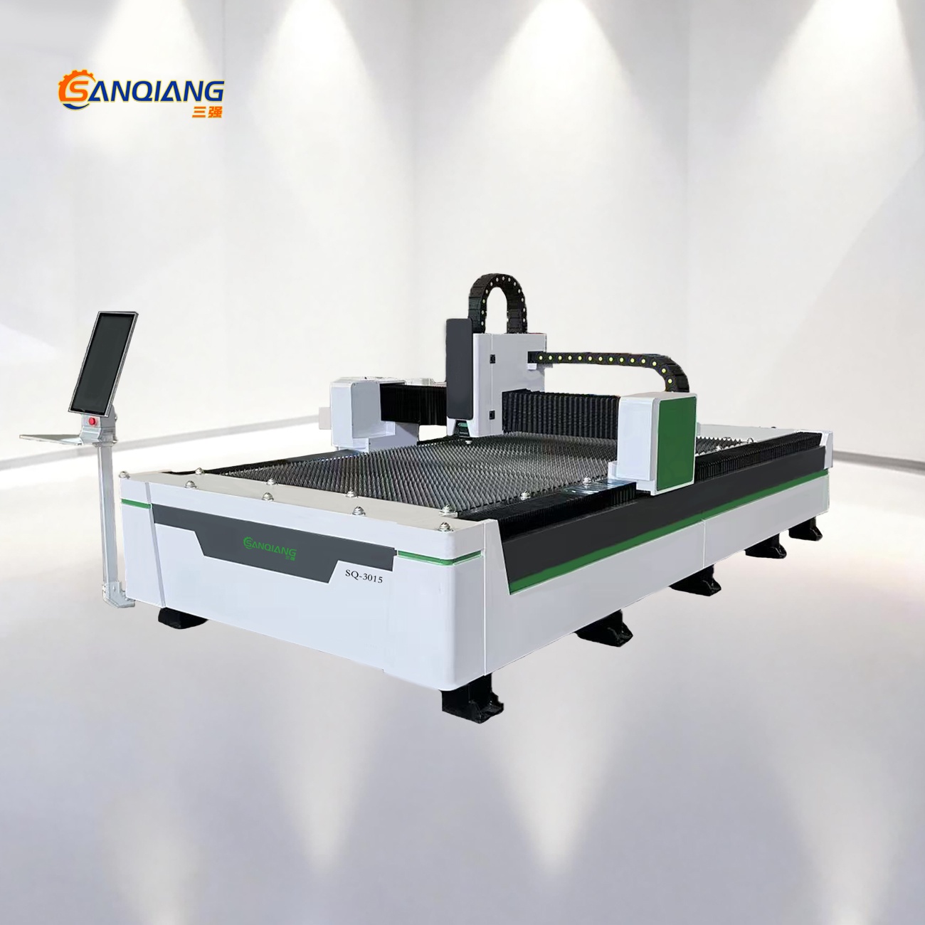 Sheet Metal Cutting Machine