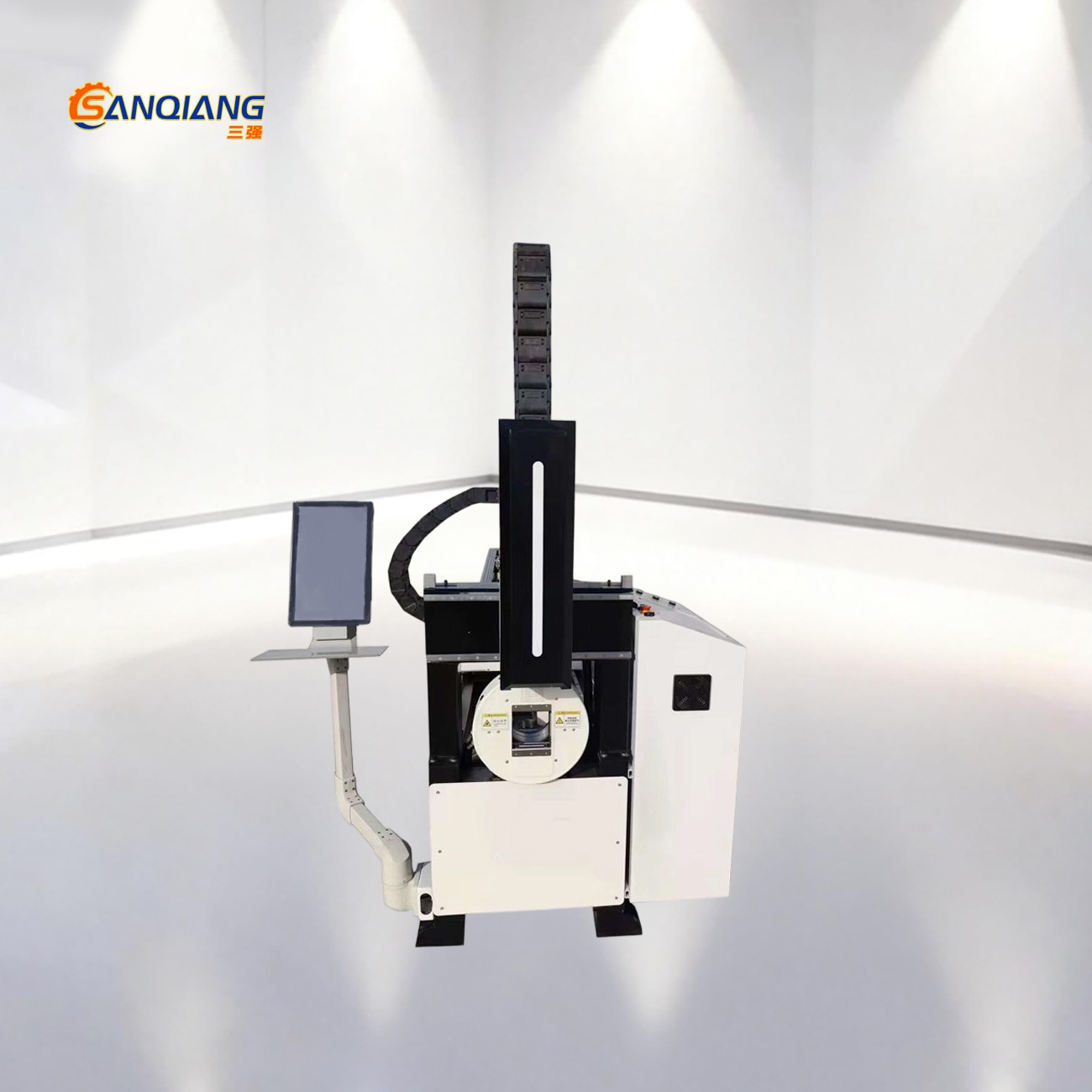 Tube Metal Cutting Machine