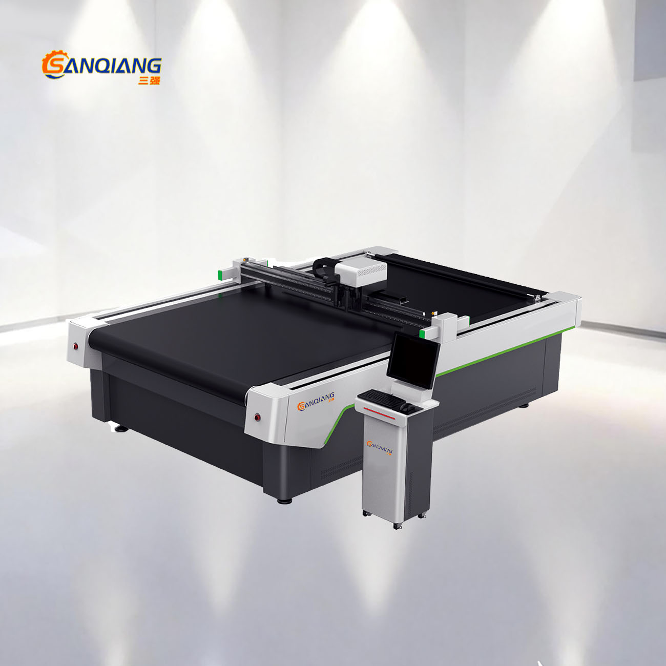 Sanqiang Intelligent Cutting Machine: A Smart Solution for Enhanced Production Efficiency and Precision