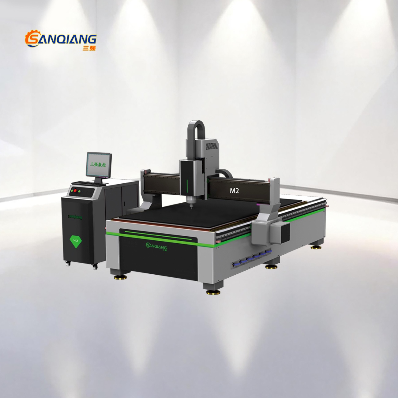 How to Choose and Use a Sanqiang CNC Router for Precise and Efficient Production