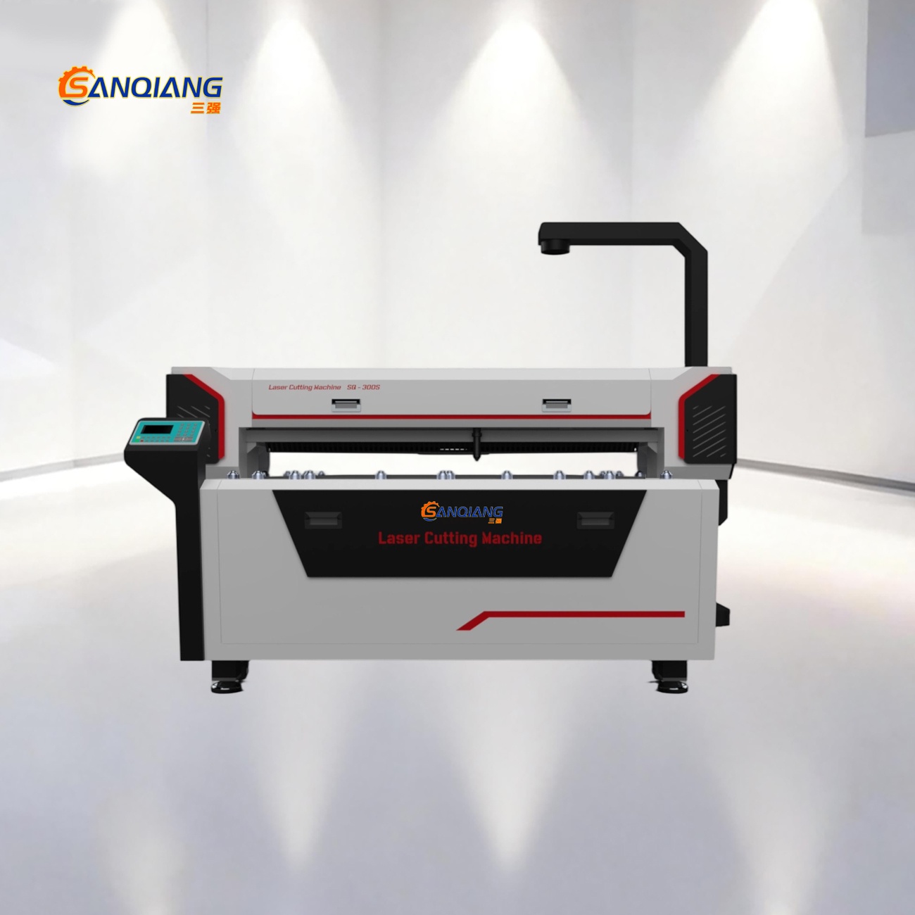 1325R CO2 Laser Cutter High Precision