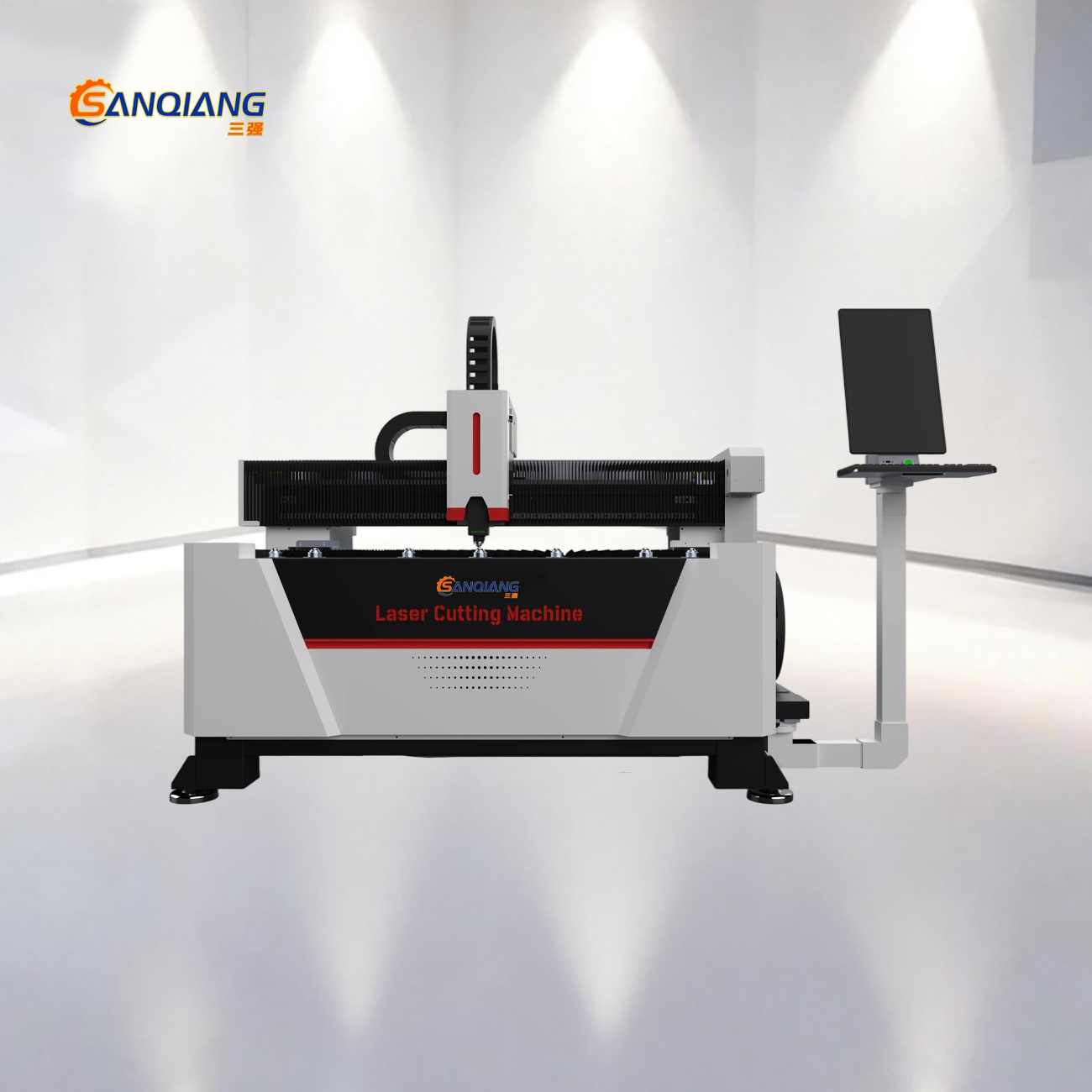 Sheet Metal Cutting Machine
