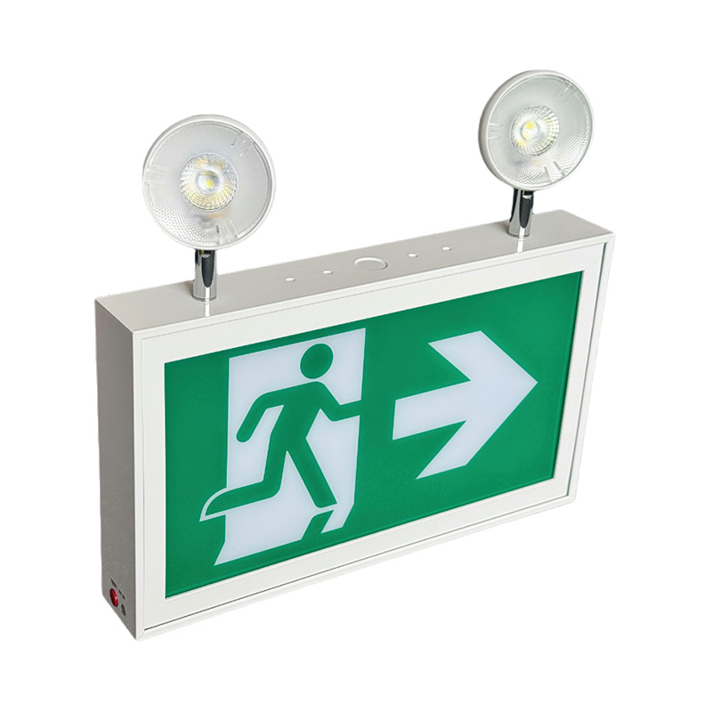 EACRM, Extruded Aluminum Running Man Combo
