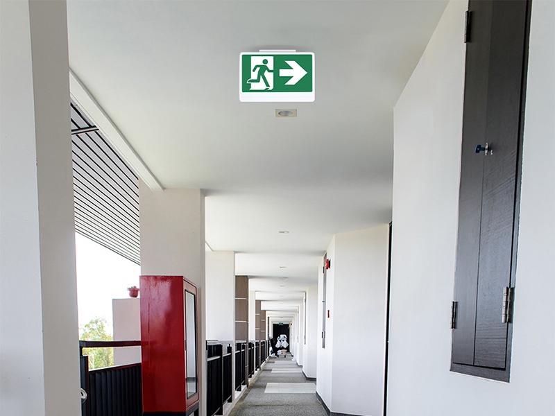 What are the application scenarios of intelligent emergency lighting systems