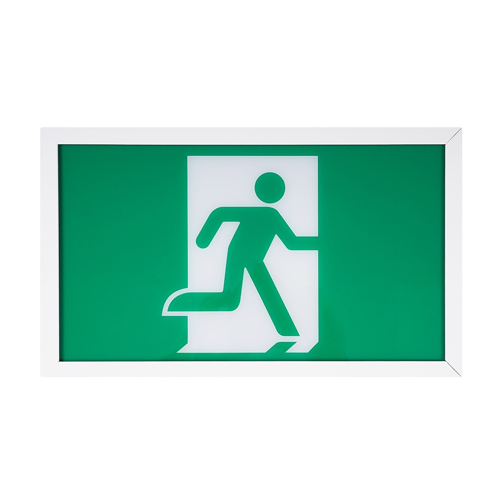 EARM, Extruded Aluminum Running Man