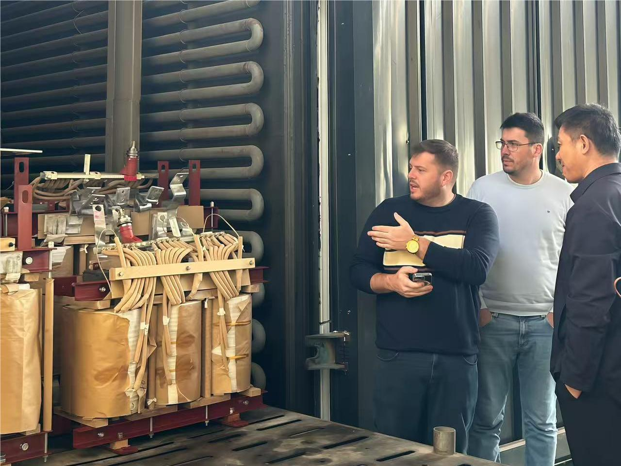 Zhifeng Transformers: Superior power solutions, illuminating every corner of the world.