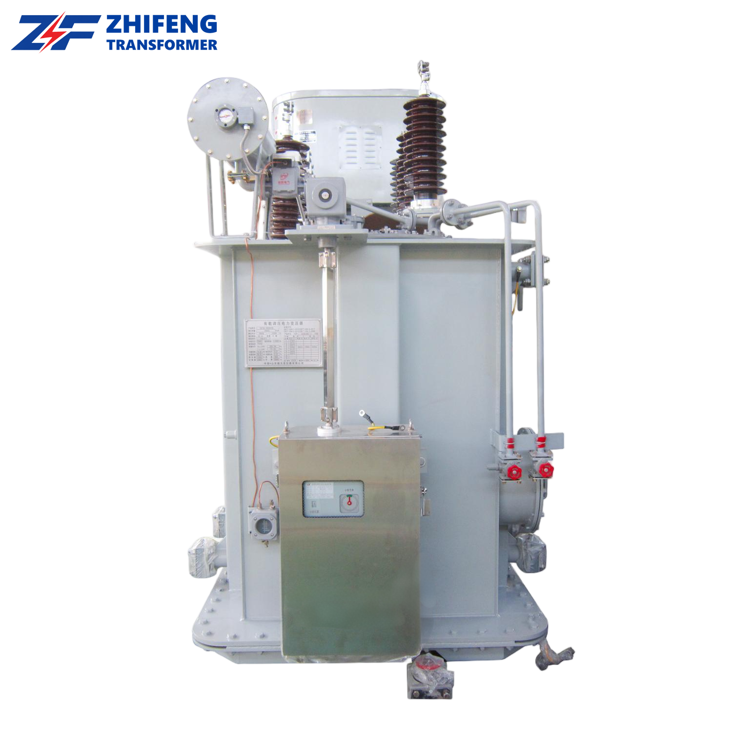 35kV Oil-immersed Power Transformer