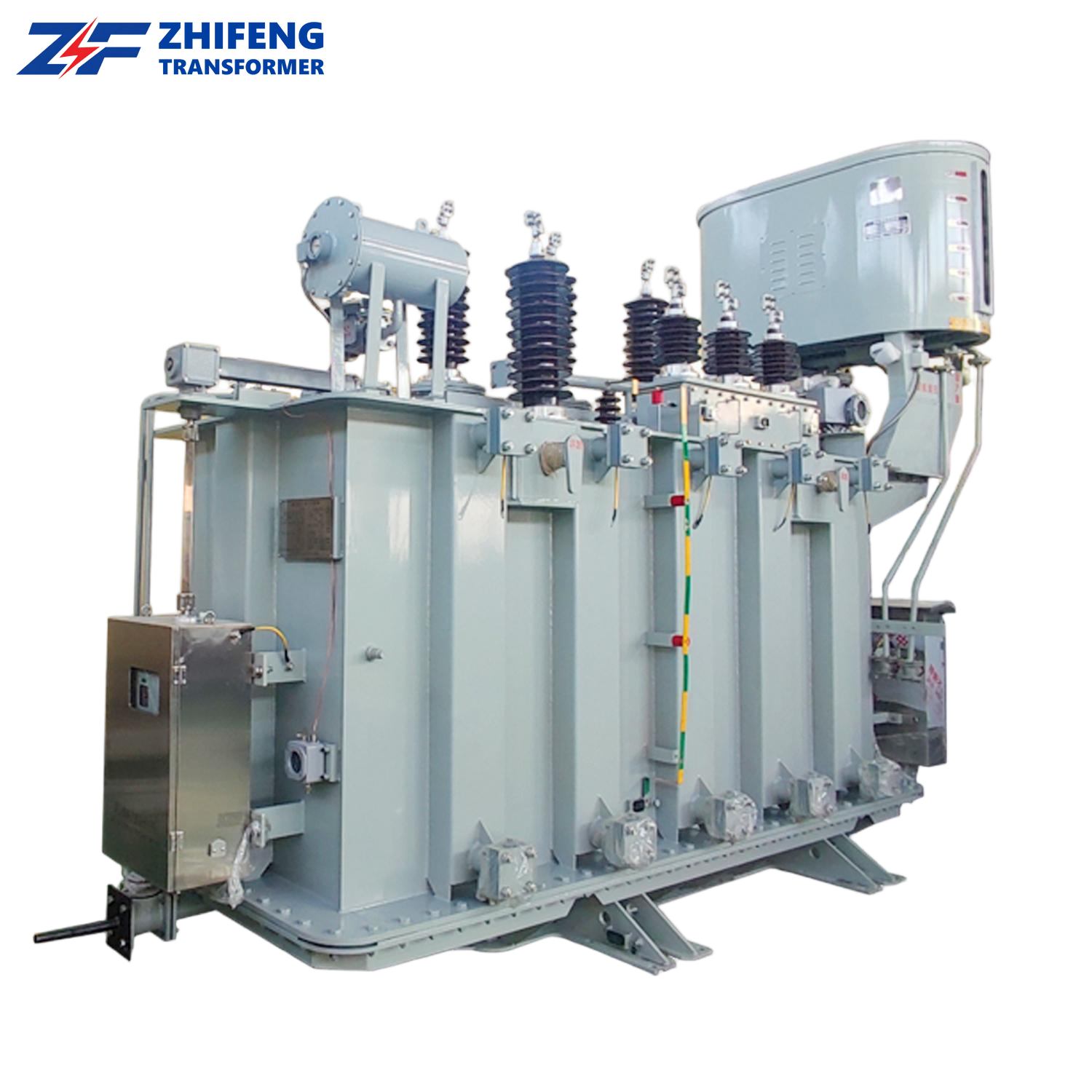 35kV Oil-immersed Power Transformer