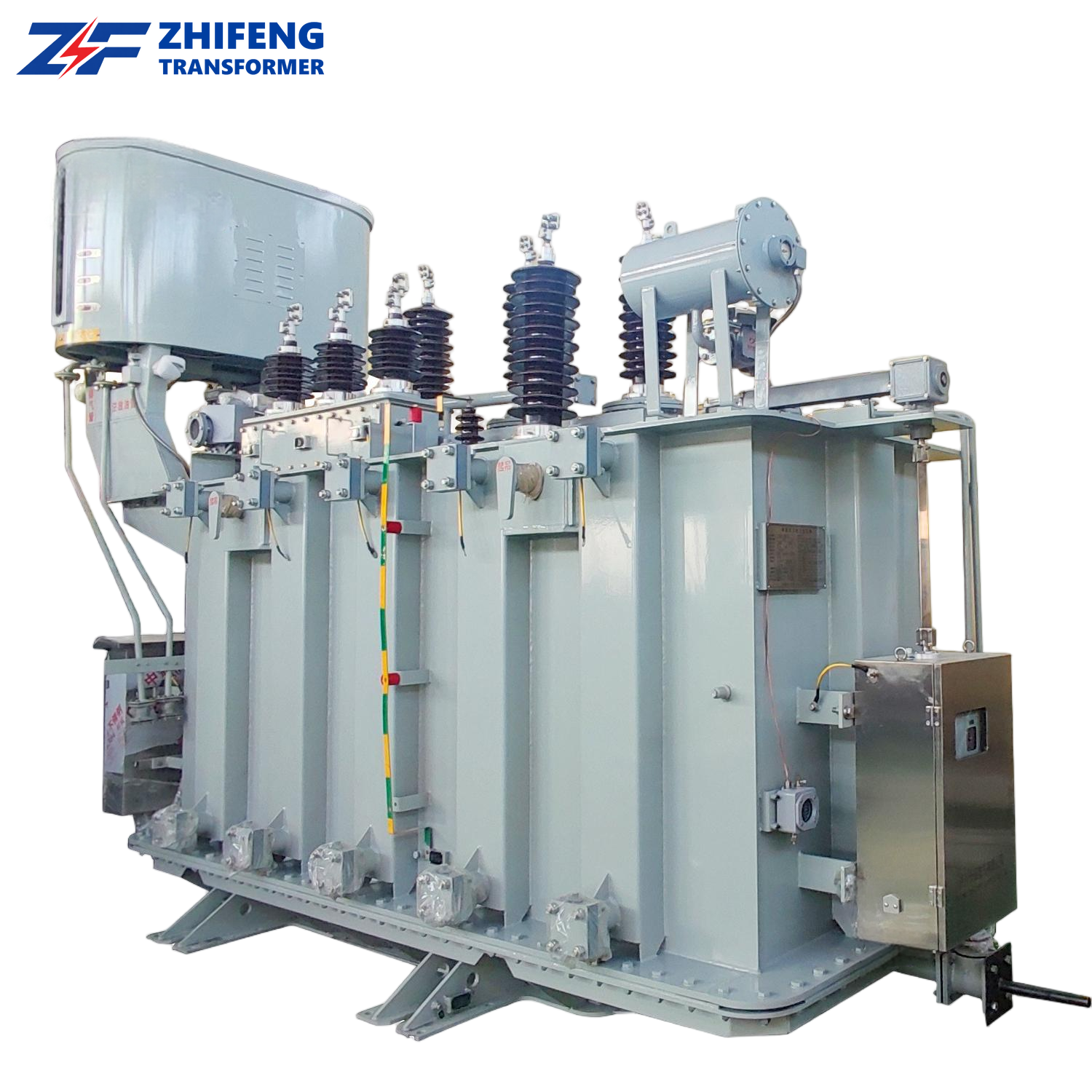 35kV Oil-immersed Power Transformer
