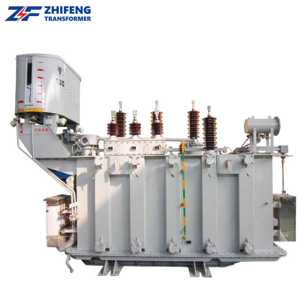 35kV Oil-immersed Power Transformer