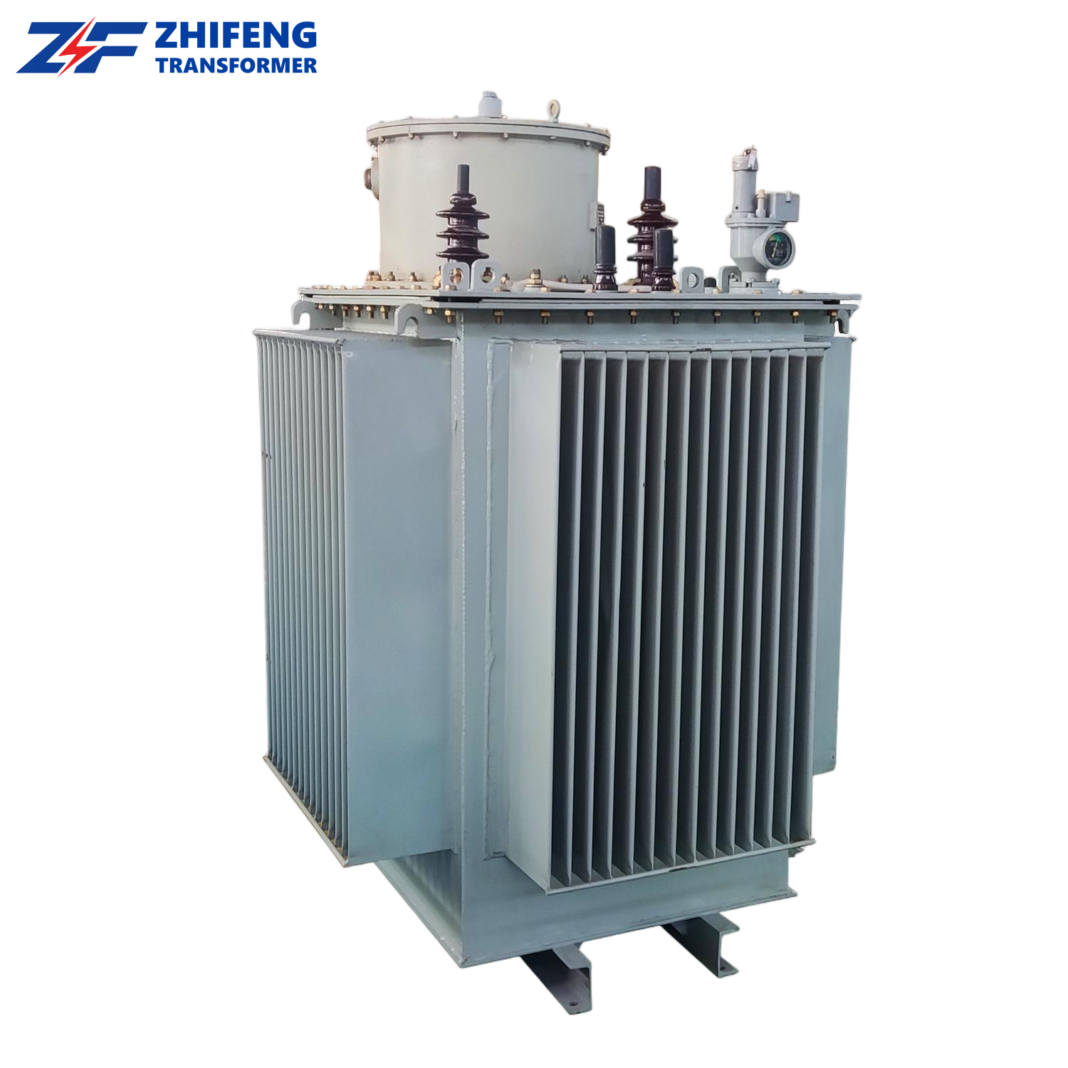 Arc suppression coil transformer
