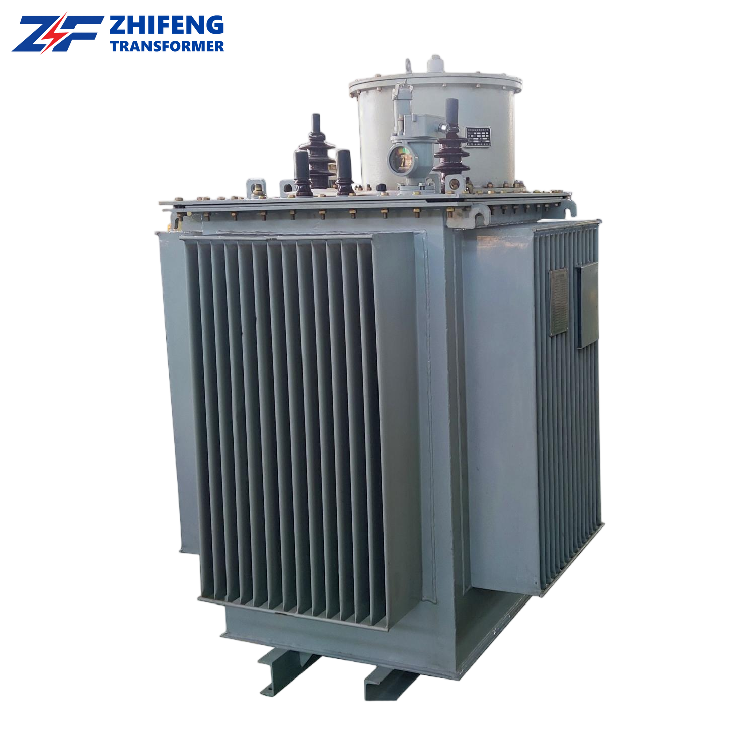 Arc suppression coil transformer
