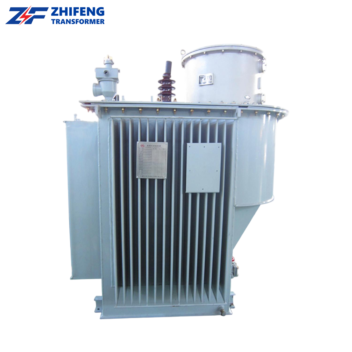 Arc suppression coil transformer