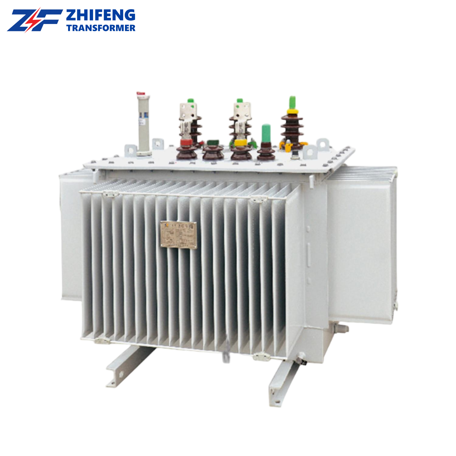 Oil-immersed transformer