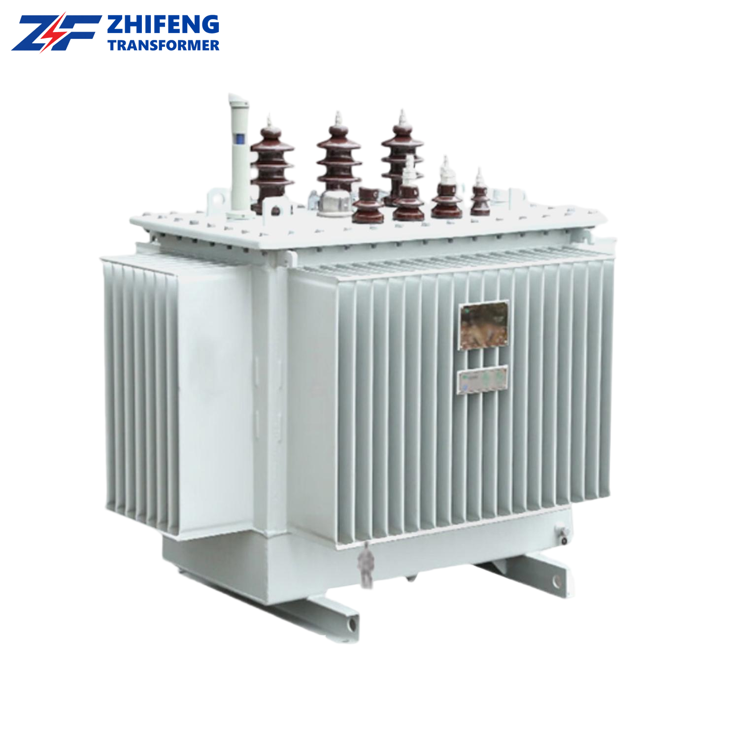 Oil-immersed transformer