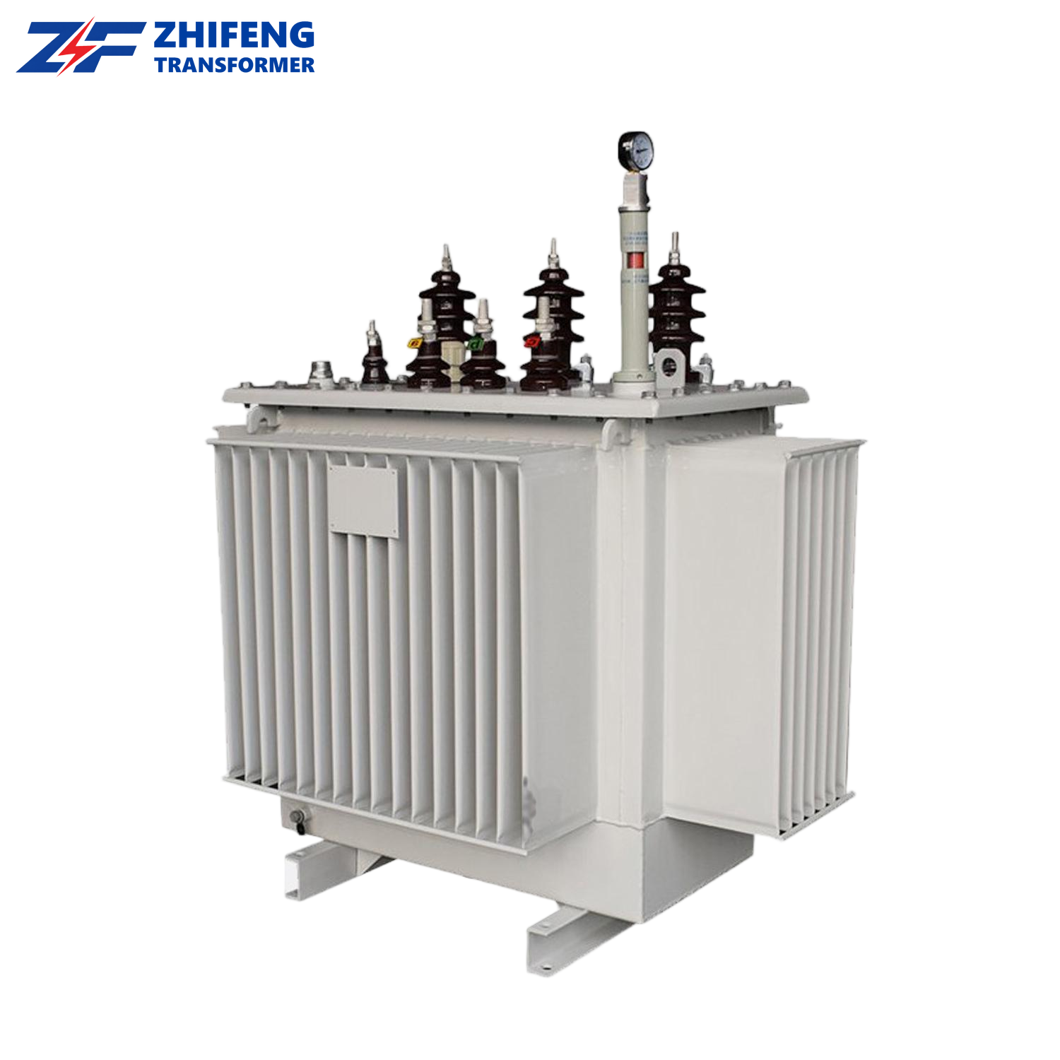 Oil-immersed transformer