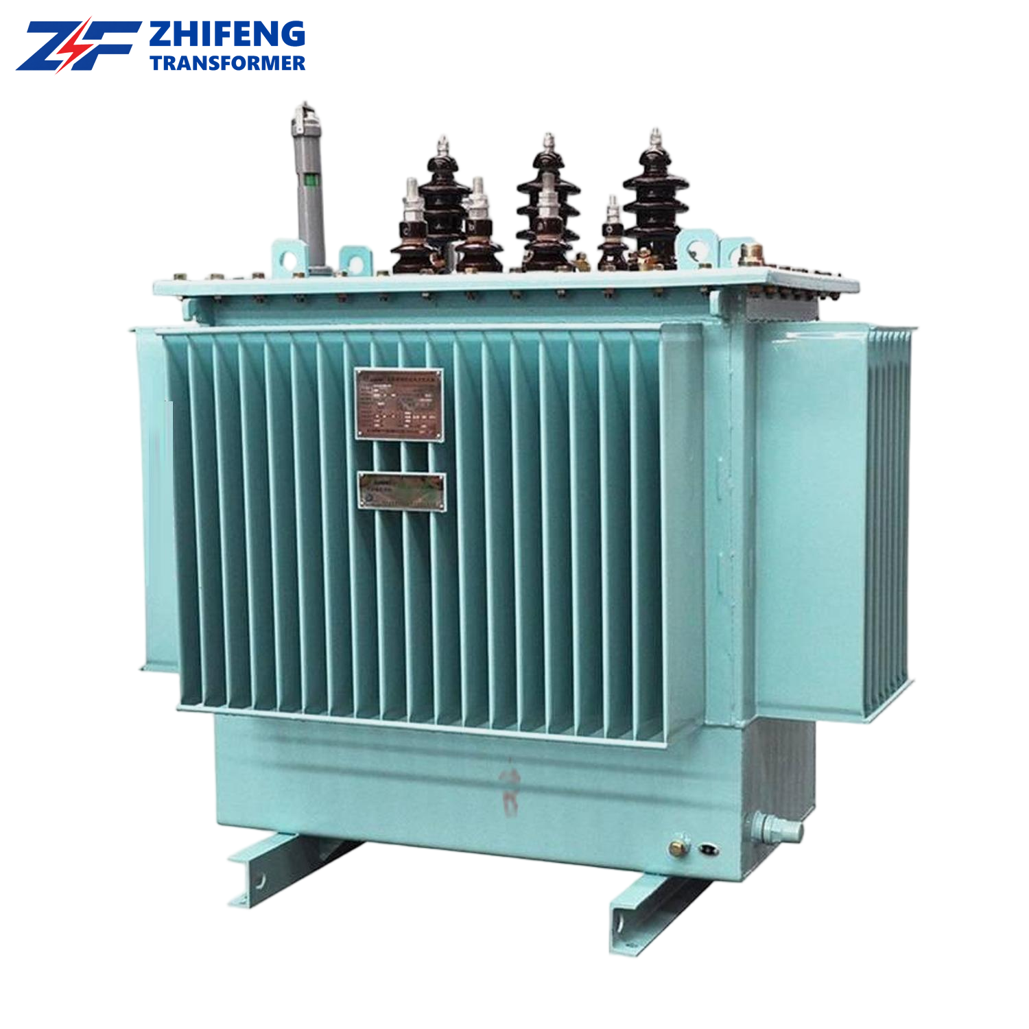 Oil-immersed transformer