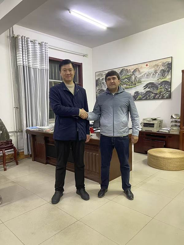 塔吉克斯坦客户