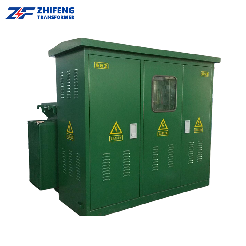 Box-Type Transformer