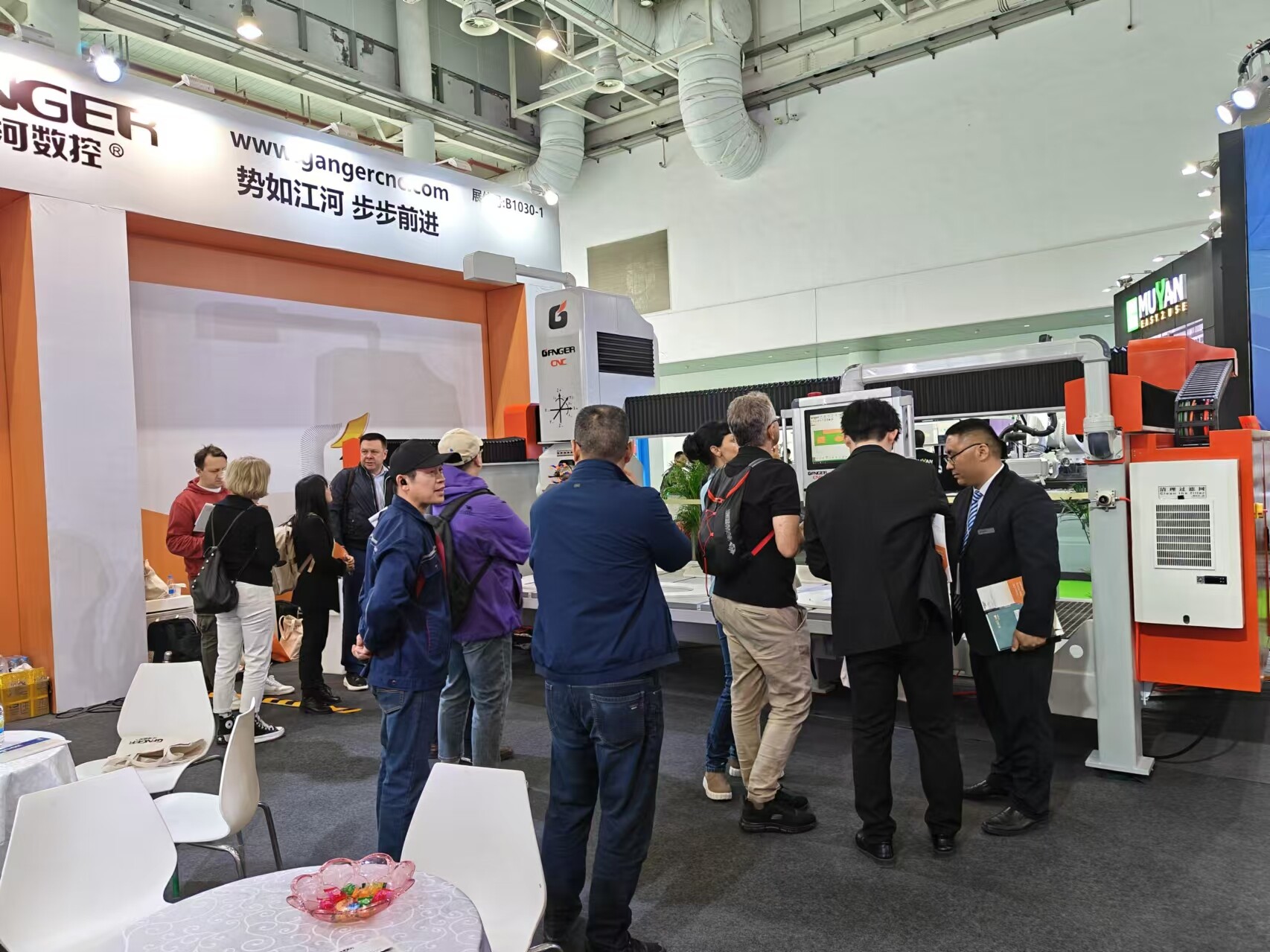 2025.3FOIRE INTERNATIONALE DE LA PIERRE DE XIAMEN CHINE