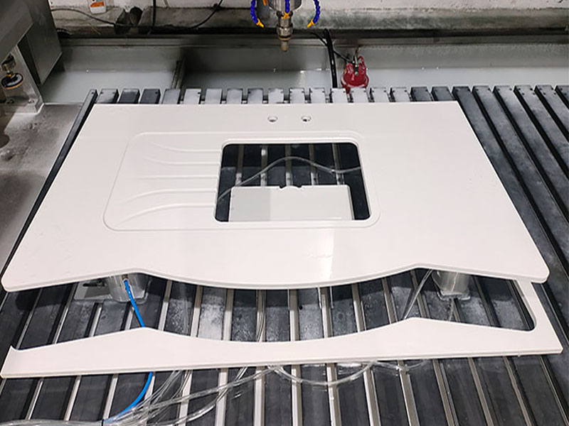 Centre d'usinage CNC pour plans de travail GSY-3015PLUS