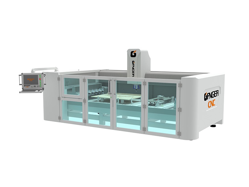 Centre d'usinage CNC pour plans de travail GSY-3015PLUS