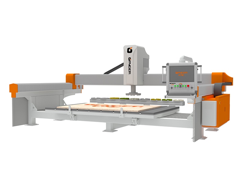 Machine à polir automatique à tête unique GP-3220M