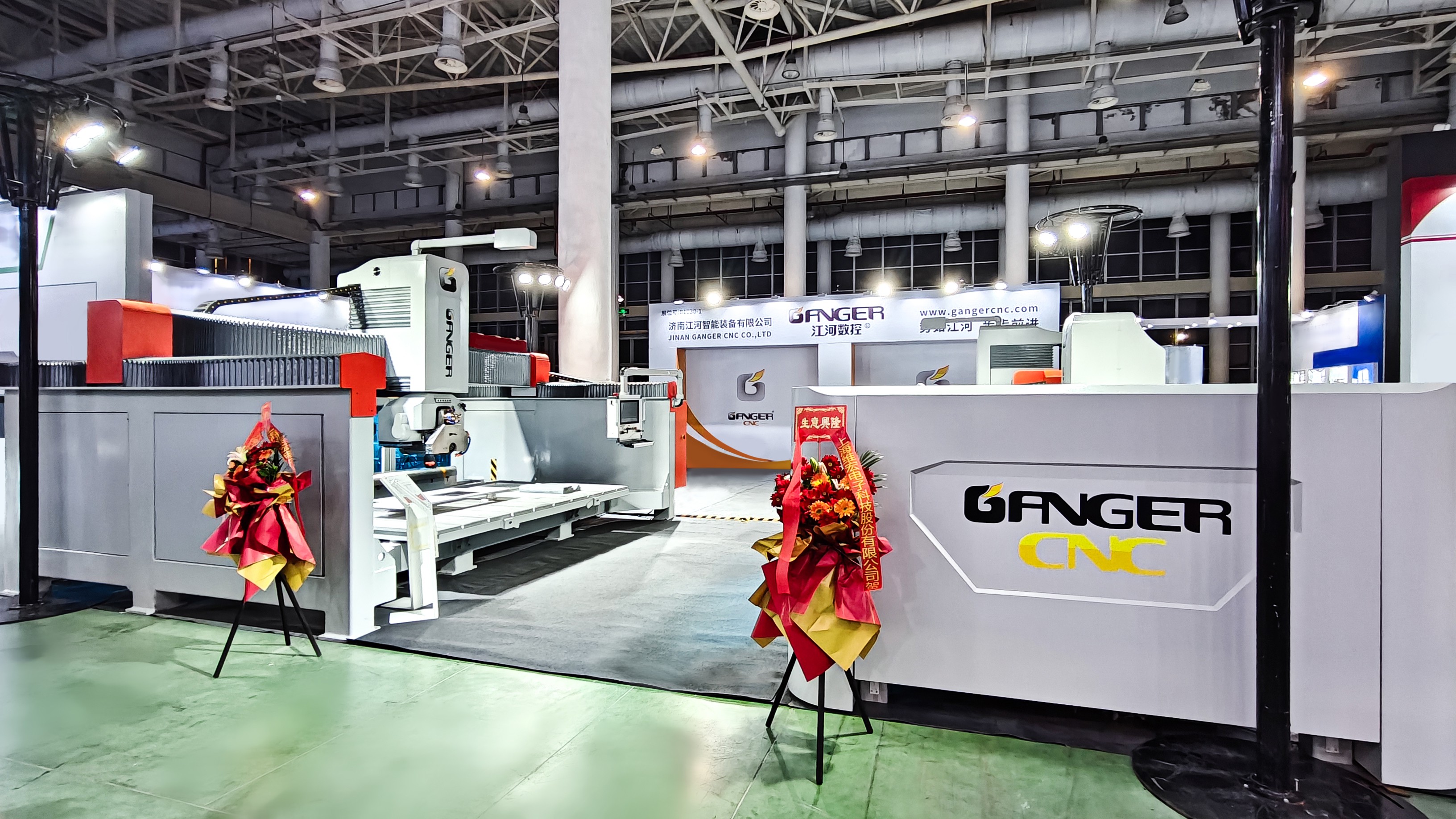 GANGER à la Foire de la pierre de Xiamen 2026 : le jour 1 est EN DIRECT ! ? GANGER à la Foire de la pierre de Xiamen 2026 : le jour 1 est EN DIRECT ! ?