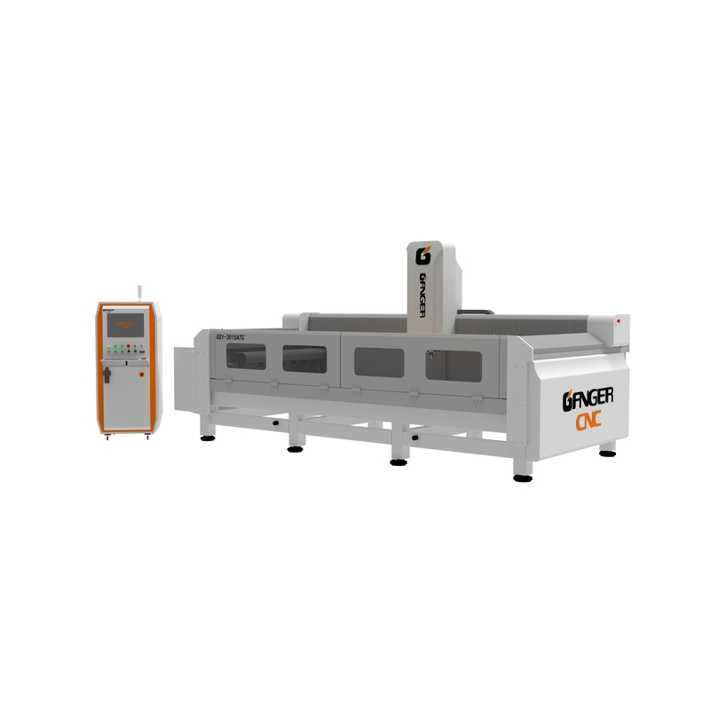 Centre d’usinage CNC de table GSY-3015ATC
