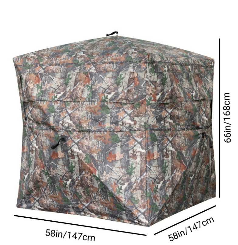 Hunting Tent