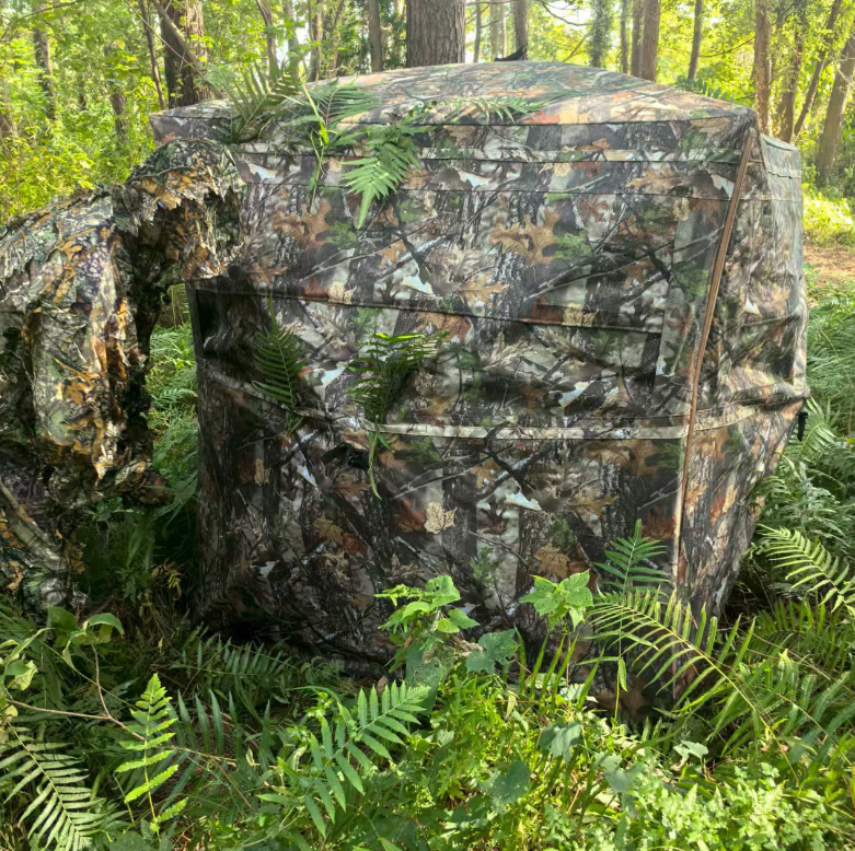 Hunting Tent