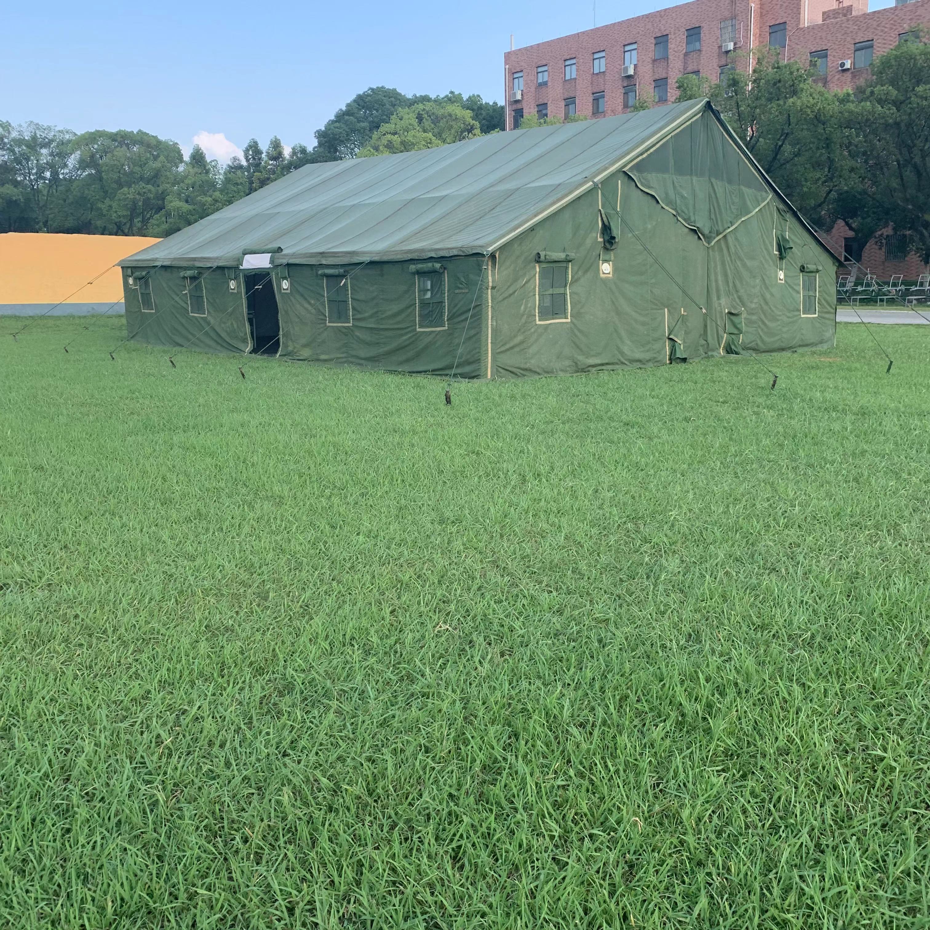 108-Square-Meter Large Tent