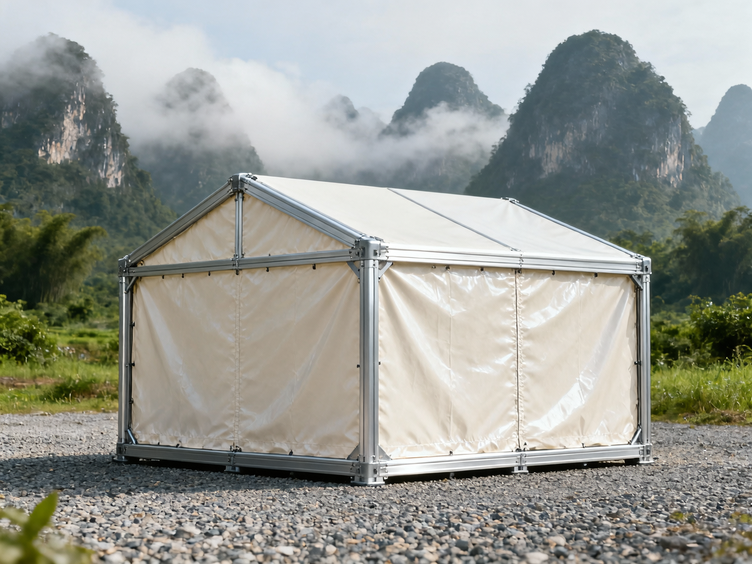 Scenic Area Tents for Commercial Use: How 3 Operators Cut Installation Costs by 37% in 2026