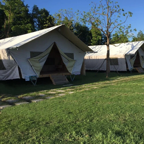 Scenic Area Tents