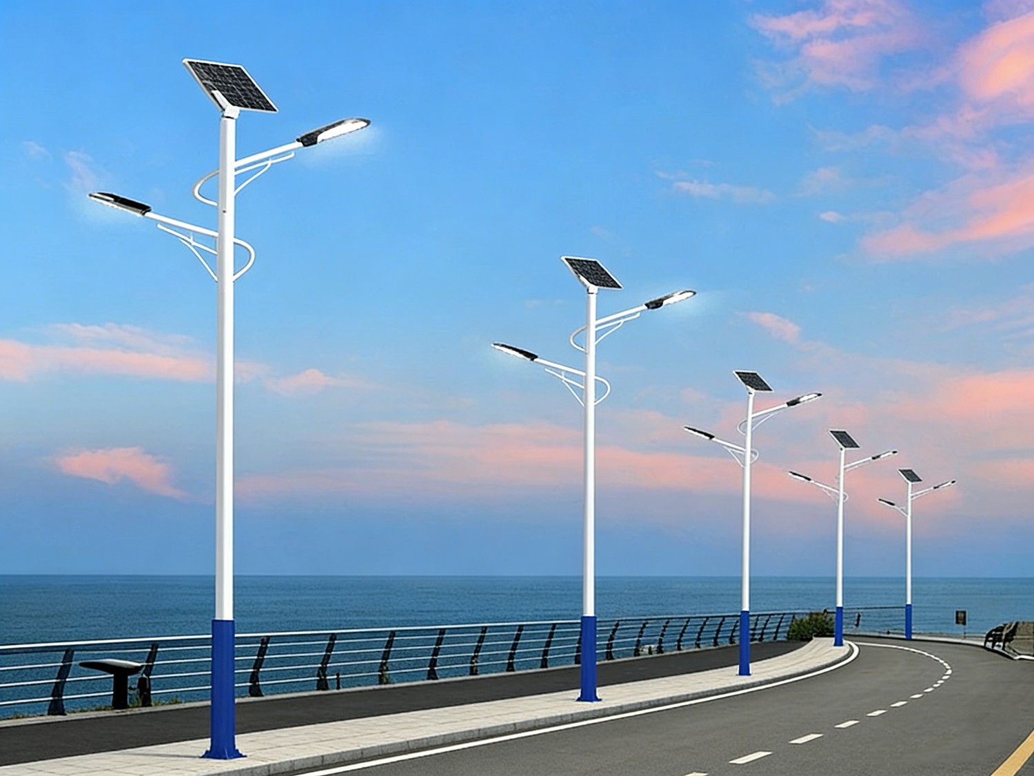 From what aspects can we judge the quality of solar street lights?