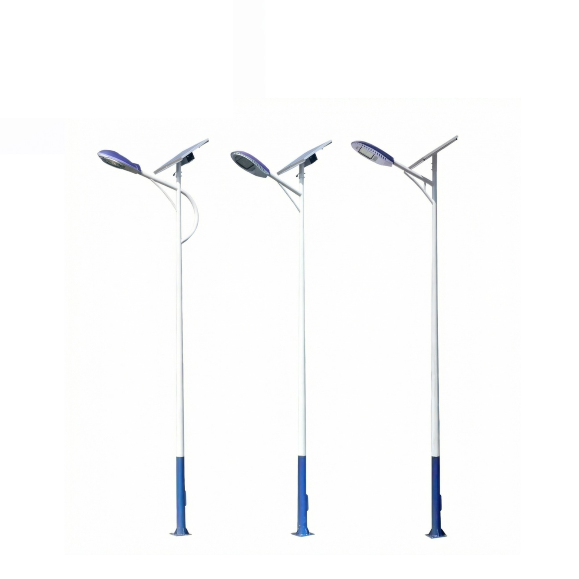 60W-120W aluminum, IP65 waterproof, CCC/ROHS certified solar LED street light