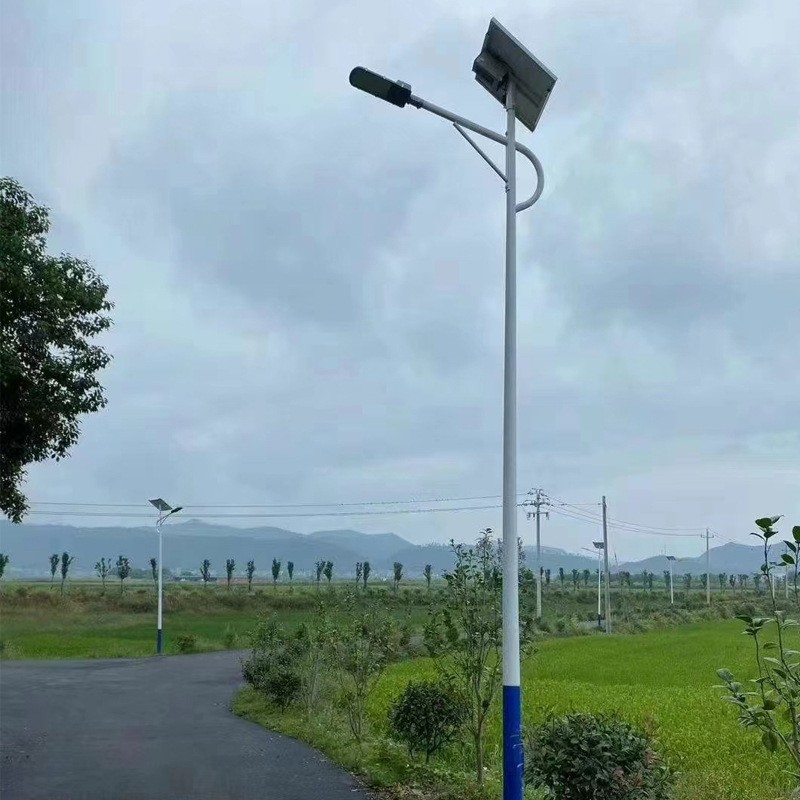 60W-120W aluminum, IP65 waterproof, CCC/ROHS certified solar LED street light