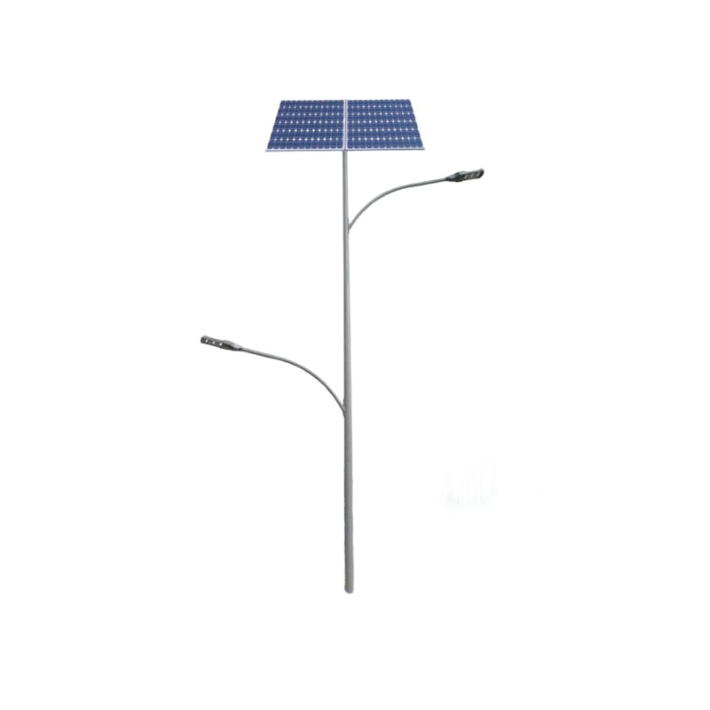 Aluminum alloy, IP65 split type LED solar street light