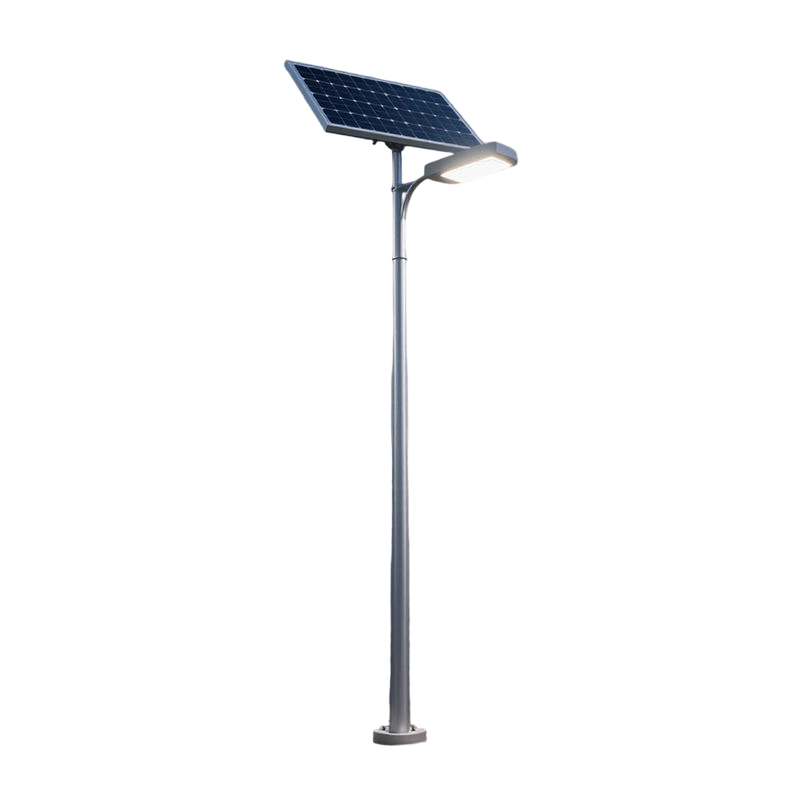 Commercial public road 50w 60w 80w solar LED street light