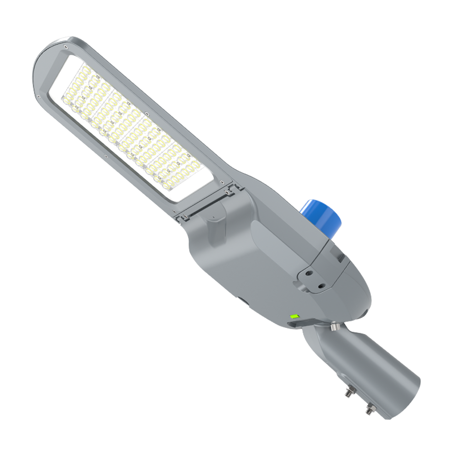 AC, 100-277V, IP66 intelligent LED street light