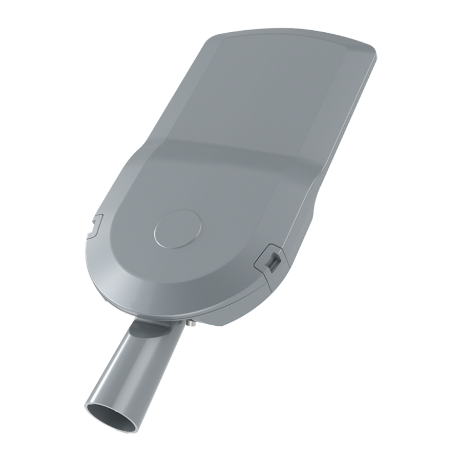 AC, 100-277V, IP66 intelligent LED street light