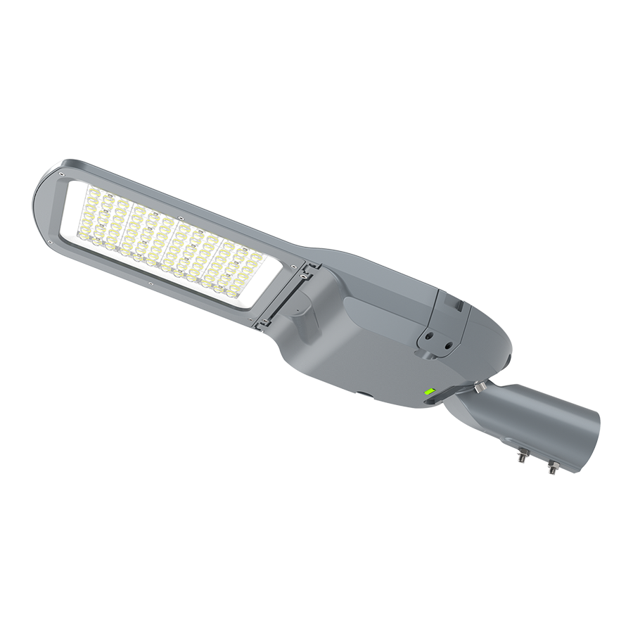 AC, 100-277V, IP66 intelligent LED street light