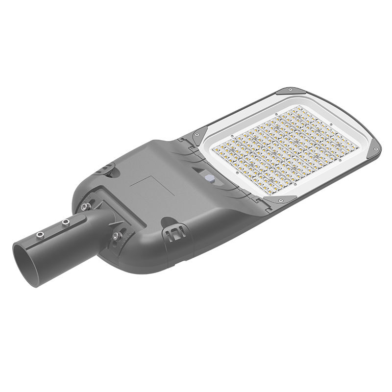 200W, LED street light, IP67 waterproof rating