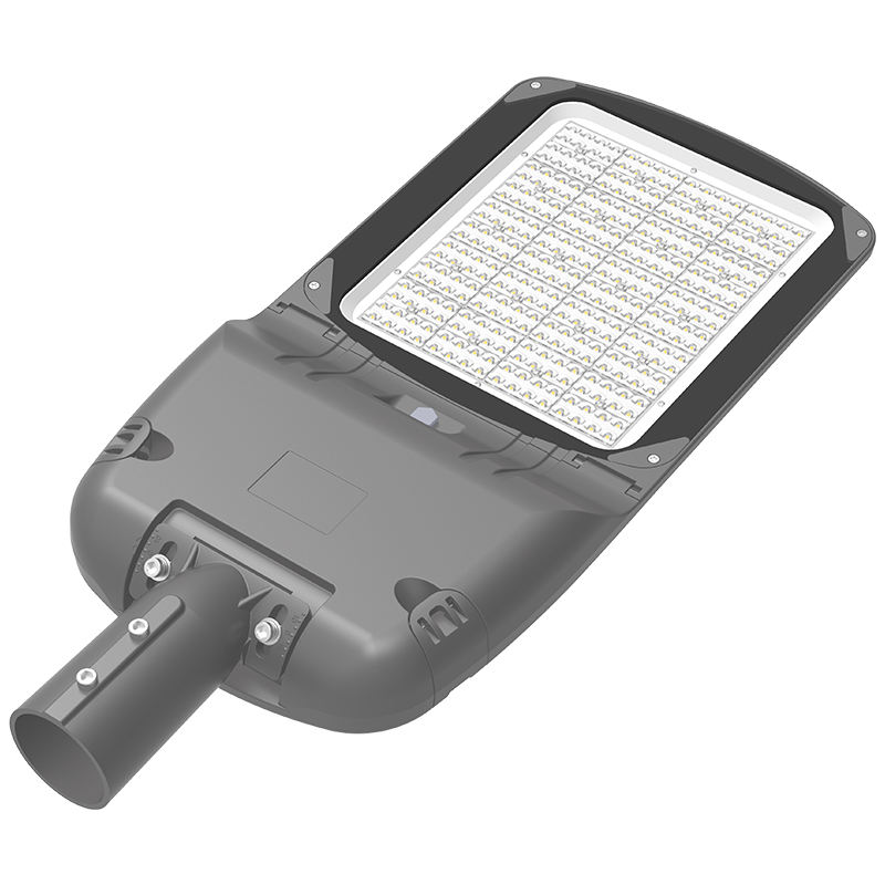 200W, LED street light, IP67 waterproof rating